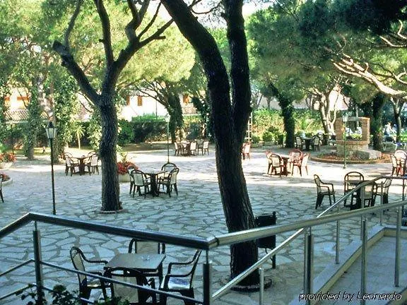 Hotel Columbus à Castell-Castell-Platja d'Aro 4*,  Espagne